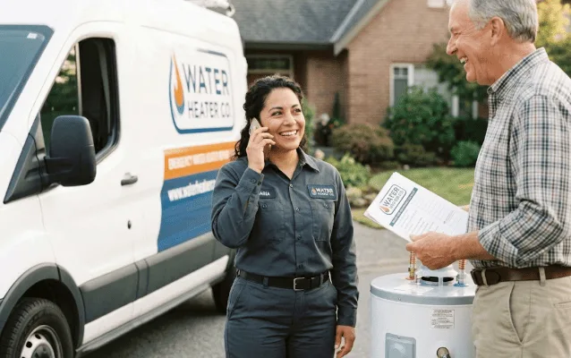 Water Heater Repair Hardesty, OK FAQs