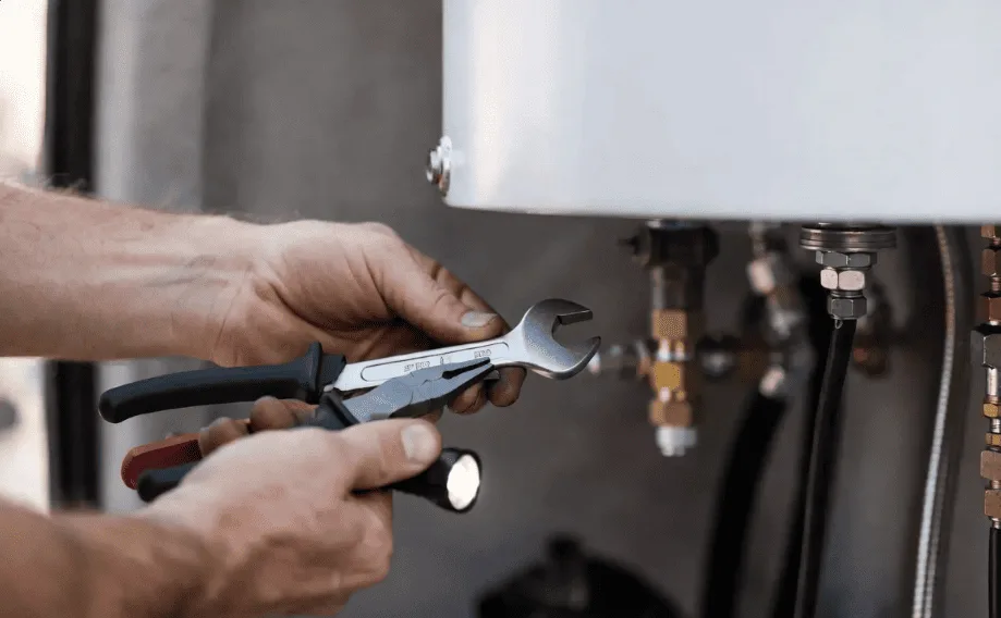 Why choose Water Heater Repair in Hardesty, OK
